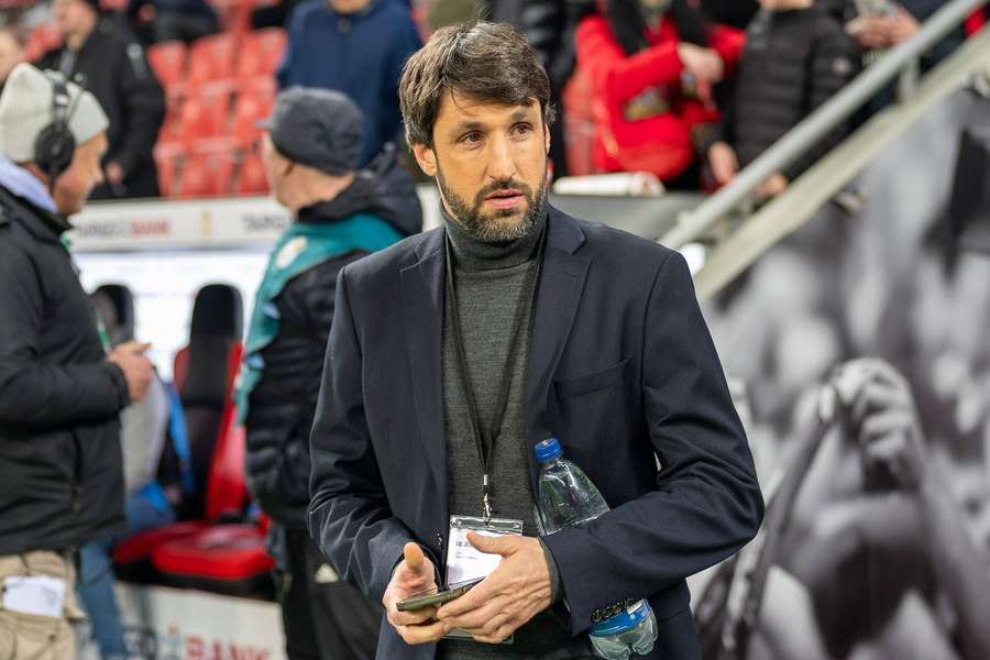 Thomas Broich ist seit 2024 beim BVB angestellt