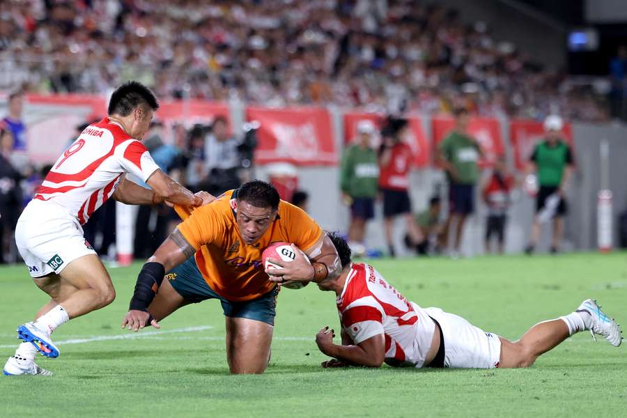 Wallabies forward Allan Alaalatoa will captain the side in Argentina this week. Wallabies forward Allan Alaalatoa will captain the side in Argentina this week.
