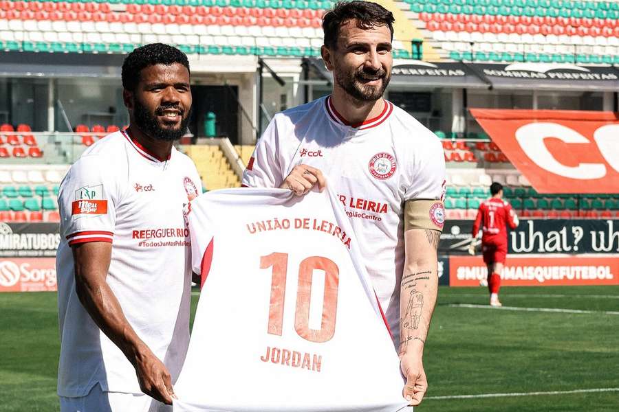 Muñoz dedicou o golo a Jordan van der Gaag que não joga mais esta época