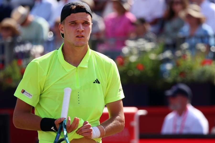 Menšík vyzve v Dauhá Sinnera.