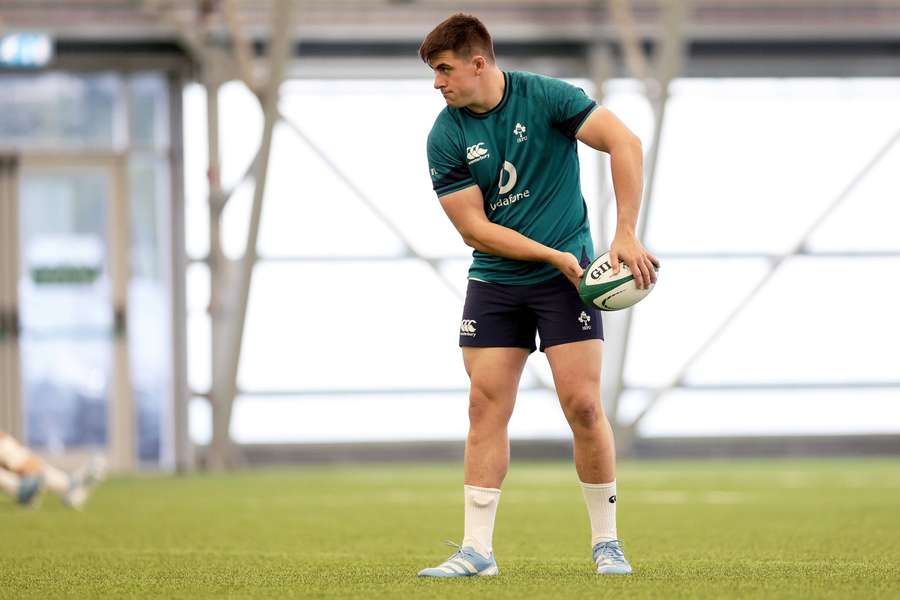 Sheehan won't feature against South Africa