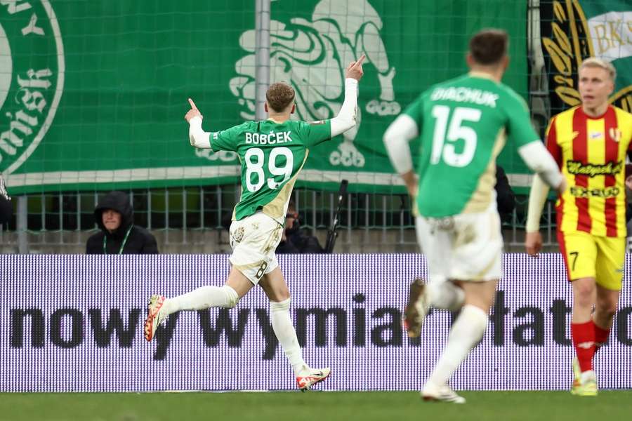 Poniedziałek z Ekstraklasą: Nieciecza z pierwszą wygraną wiosny po cudownym golu z rożnego Poniedziałek z Ekstraklasą: Nieciecza z pierwszą wygraną wiosny po cudownym golu z rożnego