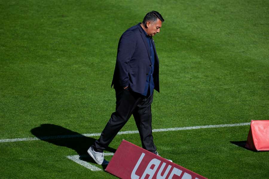 Wellington Phoenix boss Giancarlo Italiano struggled to hide his frustration and disappointment at the weekend. Wellington Phoenix boss Giancarlo Italiano struggled to hide his frustration and disappointment at the weekend.