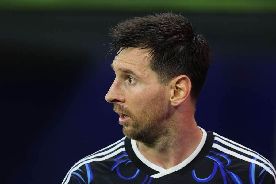 Lionel Messi si v barvách Argentiny zahraje už šestý mundial