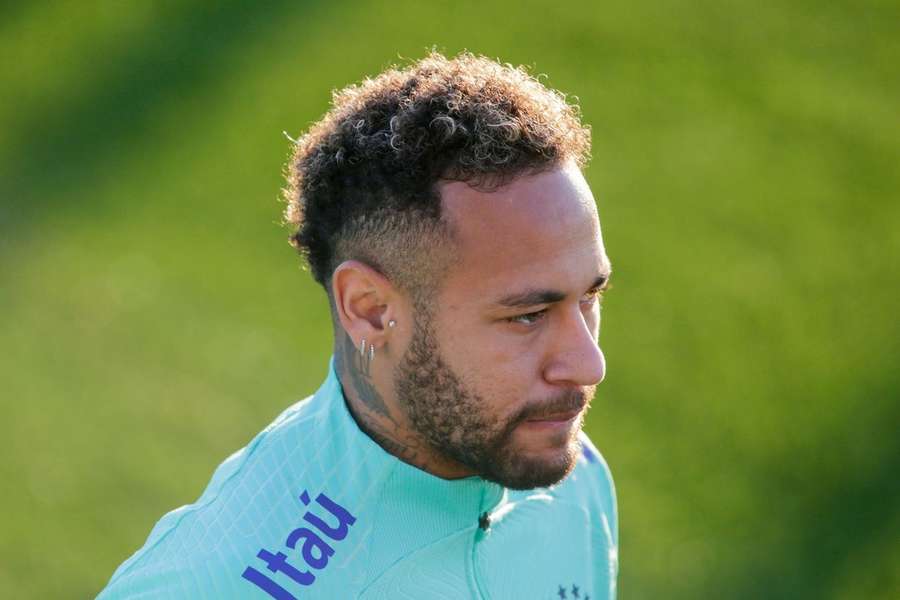 Neymar și Cupa Mondială, dragoste cu năbădăi