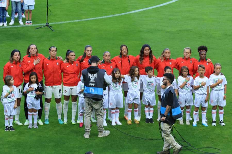 Portugal defronta Países Baixos no arranque do Campeonato do Mundo