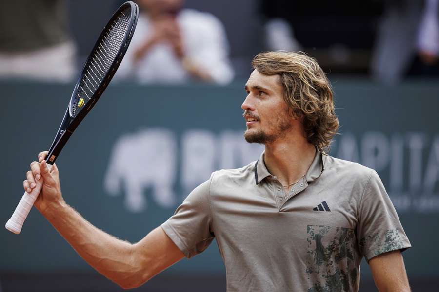 French Open 2023 - Alexander Zverev mit dankbarem Los, Niemeier winkt harter Brocken