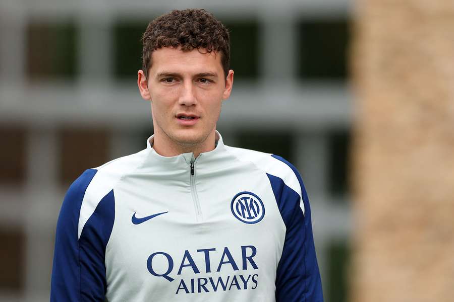 Benjamin Pavard