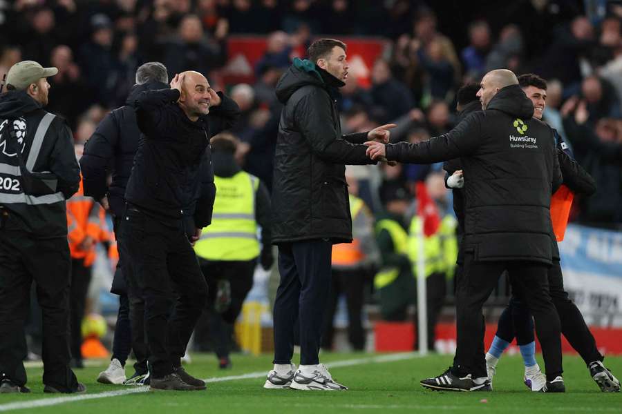Man City boss Guardiola: Brilliant advert for the Premier League