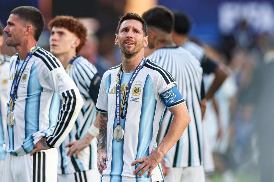 Argentina stars have ban reduced following World Cup brawl as loophole is exploited Argentina stars have ban reduced following World Cup brawl as loophole is exploited