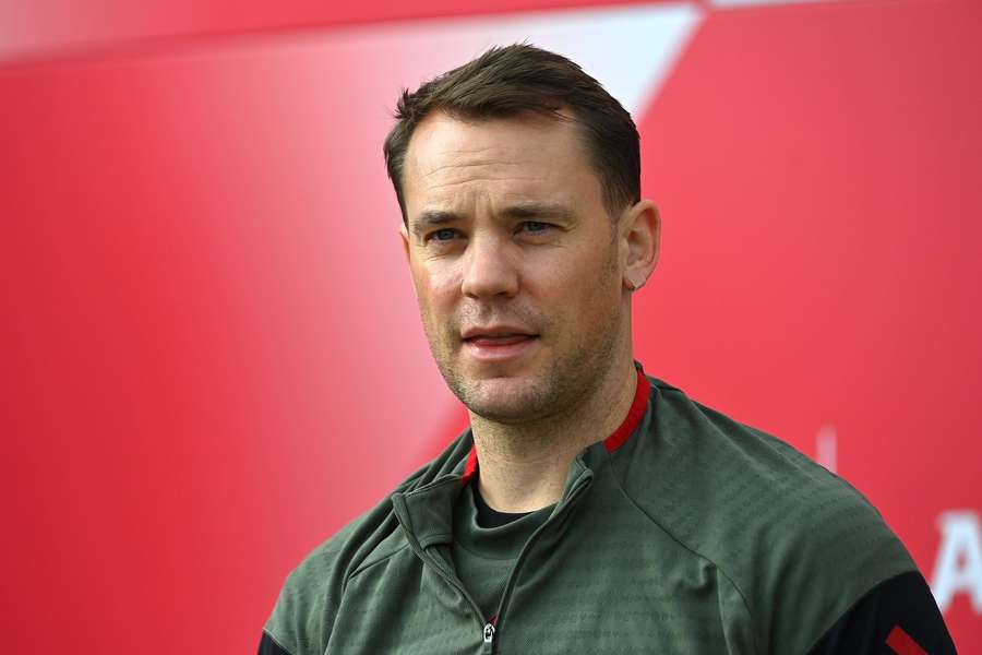 Manuel Neuer hat noch keine Entscheidung getroffen.
