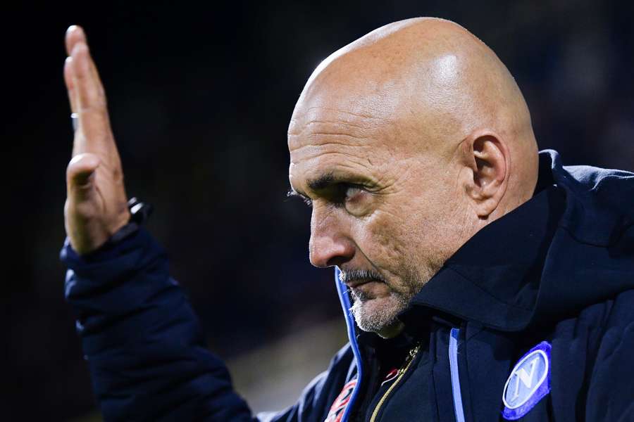 Spalletti non si nasconde più: "Abbiamo un'occasione irripetibile"