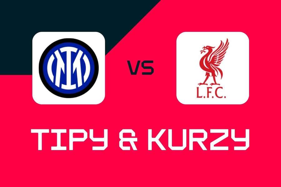 Inter Miláno - Liverpool: Tipy, najlepšie stávky a kurzy (Liga majstrov). 