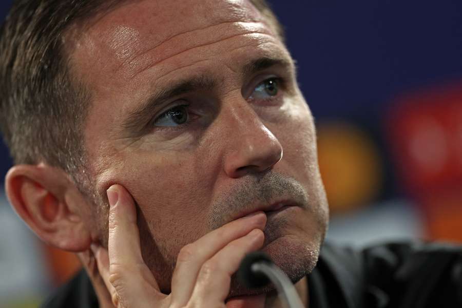 Frank Lampard nu a înregistrat nicio victorie de când se află pe banca lui Chelsea