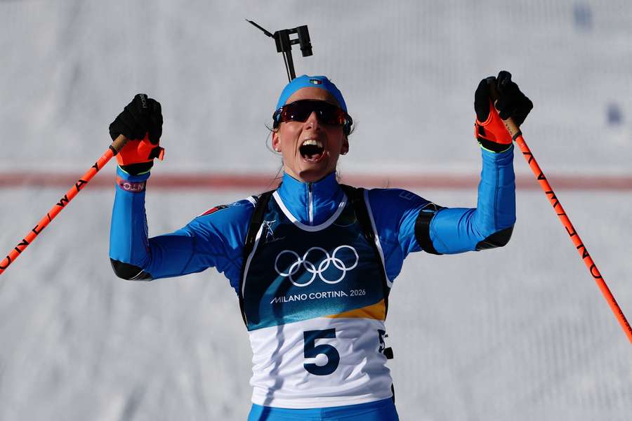 Italien räumt bei der Heim-Olympiade groß ab