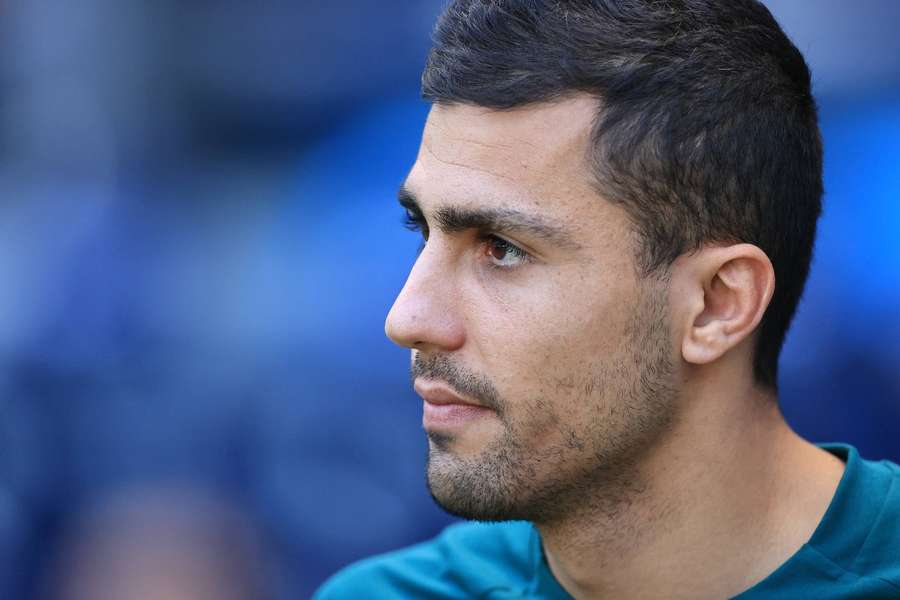 Rodri steht bei ManCity vor dem Absprung Rodri steht bei ManCity vor dem Absprung
