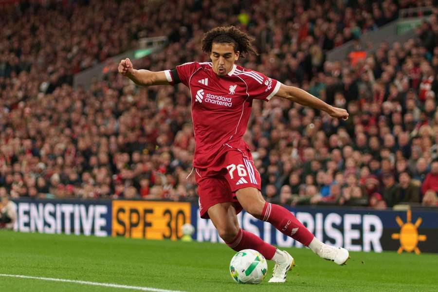 Liverpool striker Danns suffers new injury setback