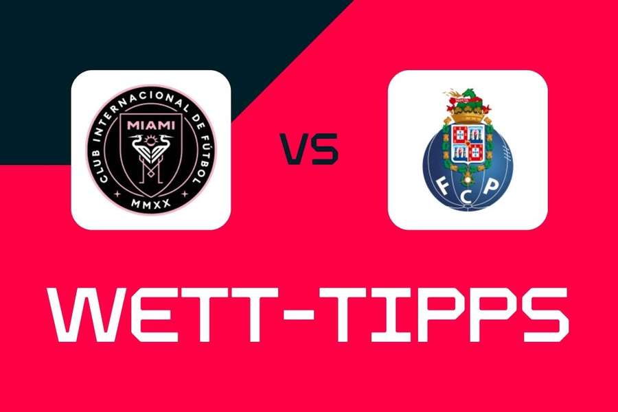Inter Miami vs. FC Porto: Vorhersagen, beste Wetten und Quoten zur Klub-WM 2025