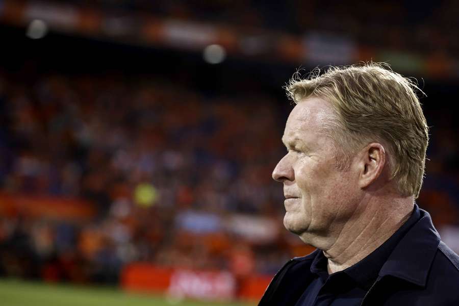 Koeman: Nie byliśmy wystarczająco groźni
