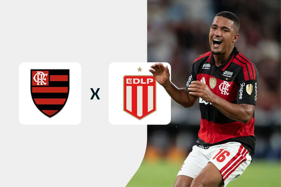 Flamengo x Estudiantes Flamengo x Estudiantes