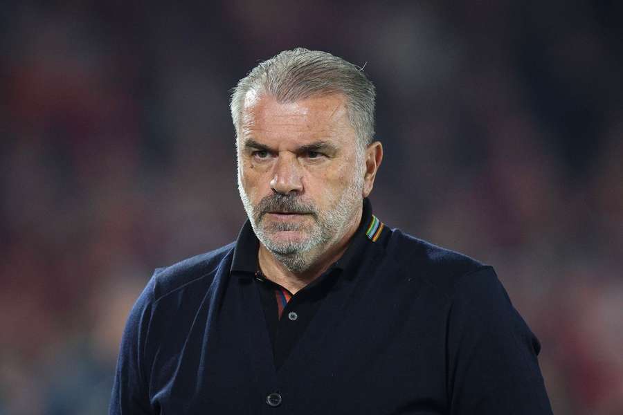 Postecoglou has endured a nightmare start in Nottingham