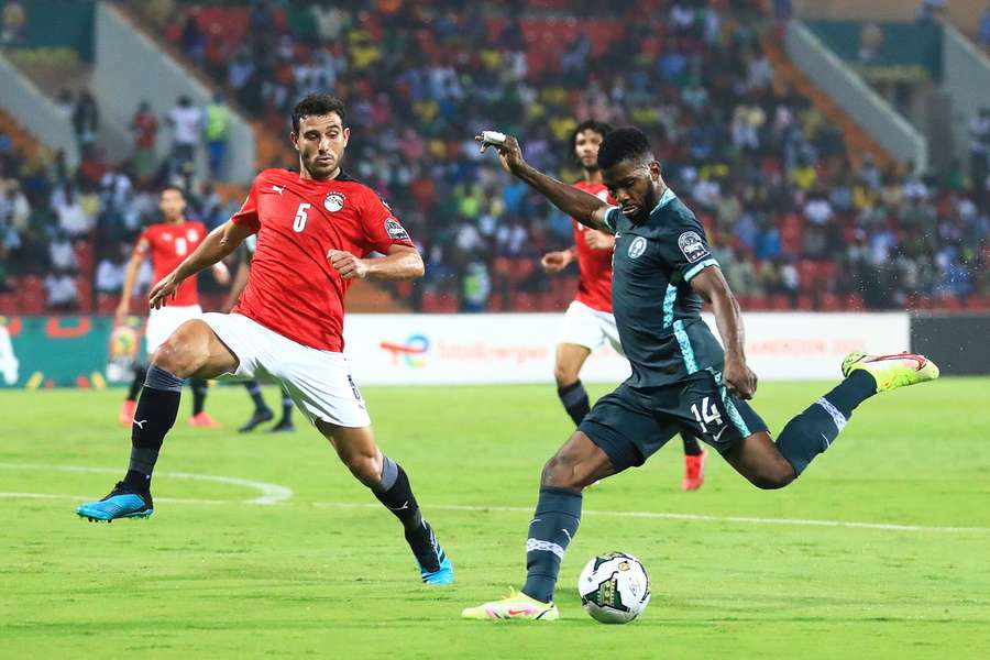 Super Eagles and Egypt set to rekindle rivalry in December friendly Super Eagles and Egypt set to rekindle rivalry in December friendly