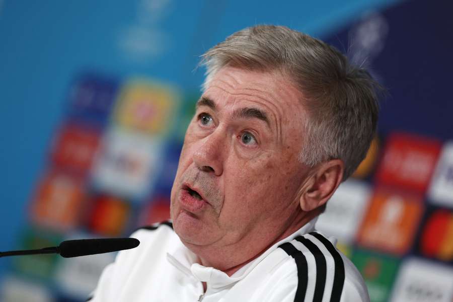Ancelotti, înainte de returul cu Liverpool: "Nu ne gândim să ne apărăm, ci să atacăm"