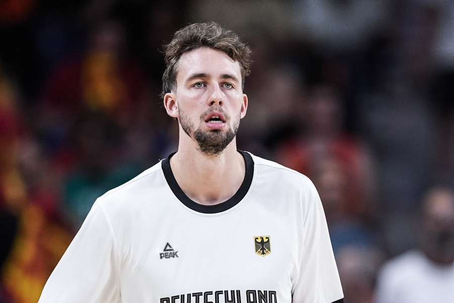 Deutschlands Basketball-Star Franz Wagner