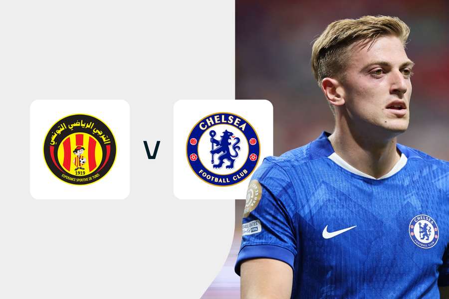 Espérance x Chelsea Espérance x Chelsea