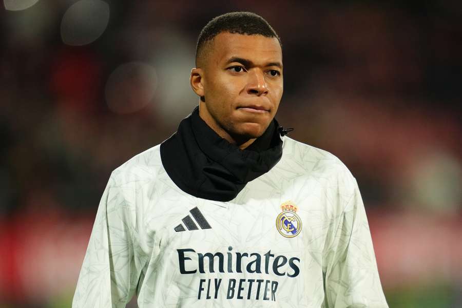 Kylian Mbappé