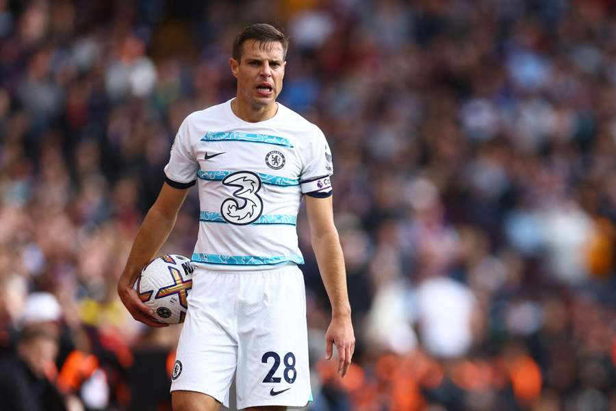 Azpilicueta is unhappy with the hectic schedule