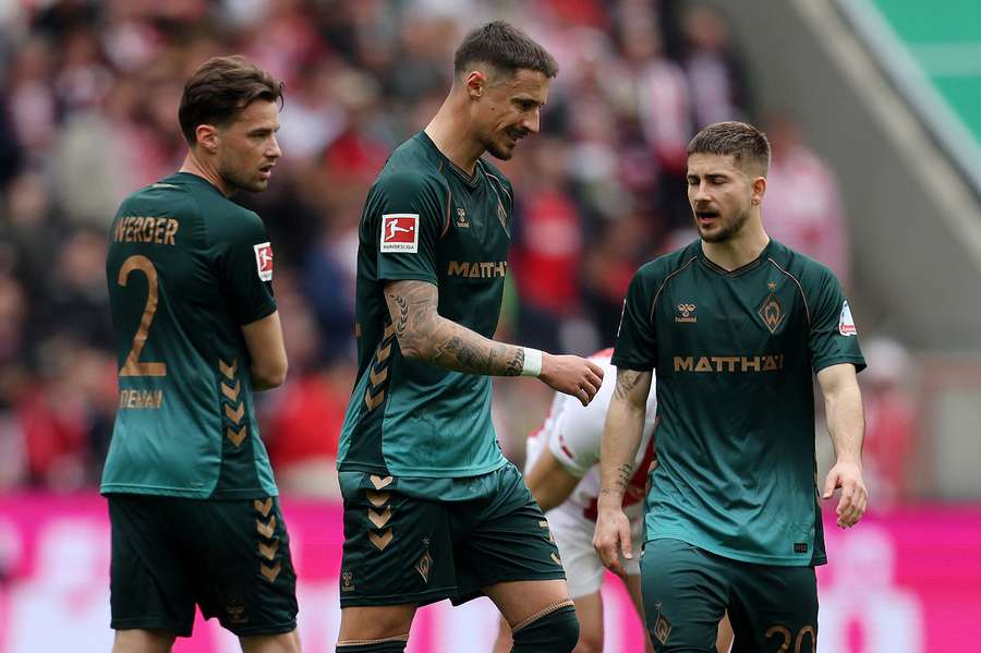 Friedl kehrt zurück in den Werder-Kader