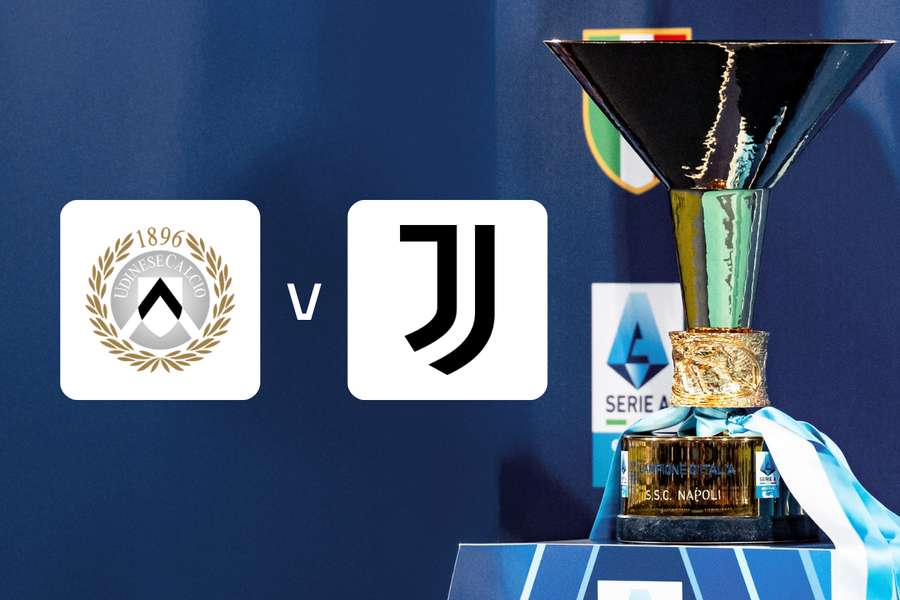 Udinese-Juventus