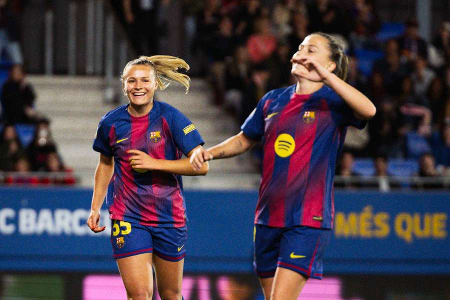 Badalona rozgromiona - Barcelona Femeni już tylko o mecz od mistrzostwa Hiszpanii