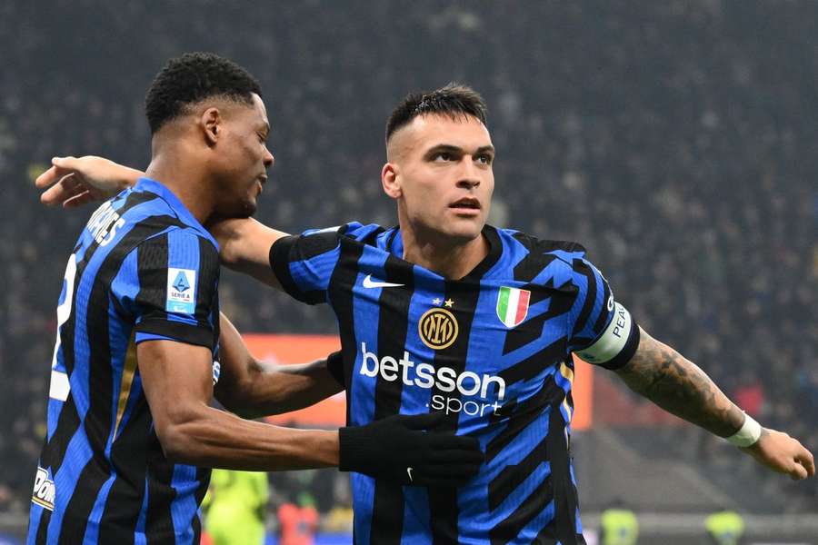 Lautaro, kapitan Interu Mediolan 