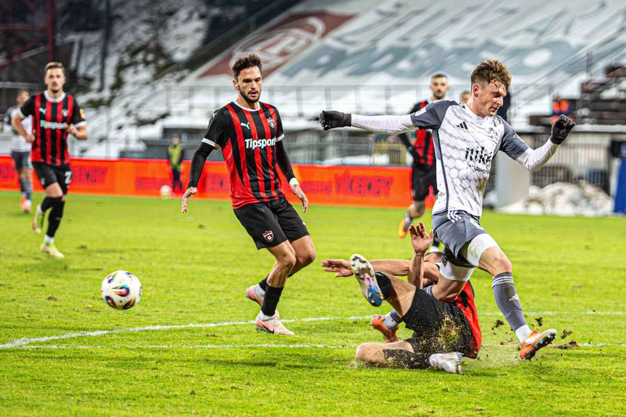 Podbrezová znova neporazila Trnavu.