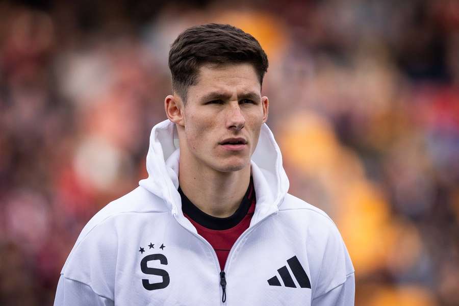 Martin Vitík je blízko přestupu do Boloni.