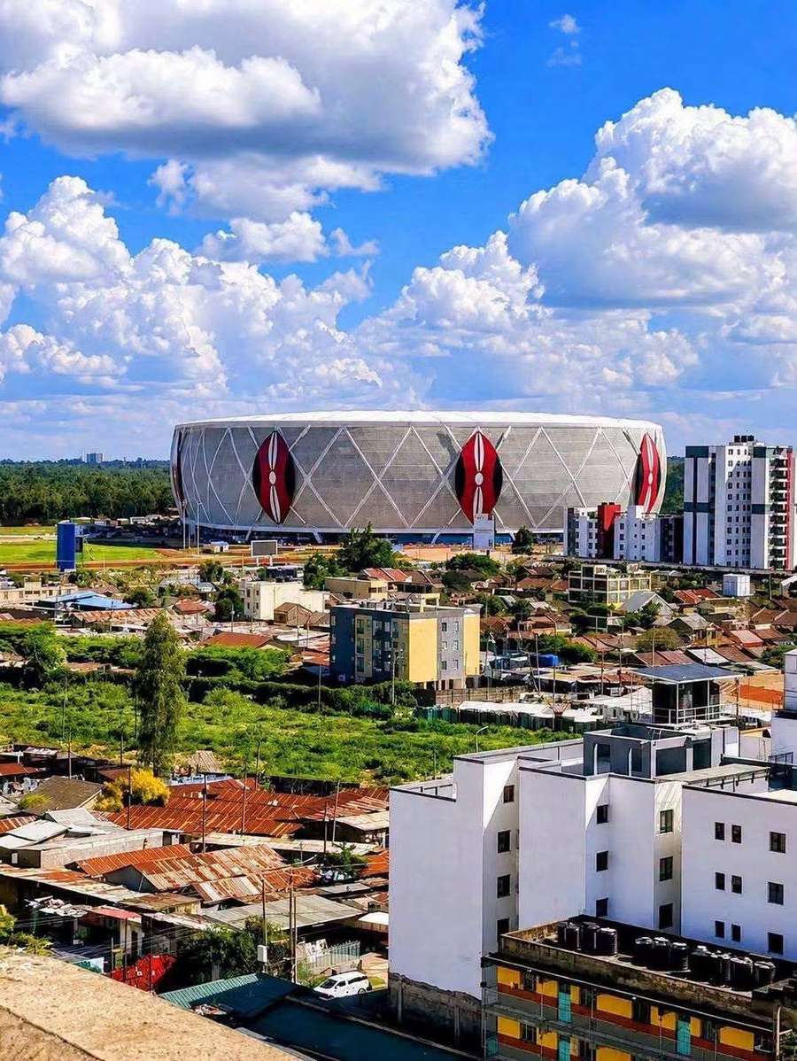 Kenya’s Talanta Stadium will host AFCON matches in Nairobi.