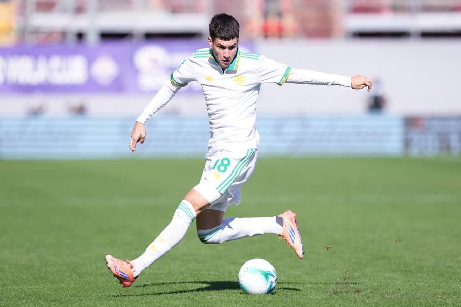 Roma whiz Soule cools Italy talk: But I'm proud of their interest Roma whiz Soule cools Italy talk: But I'm proud of their interest