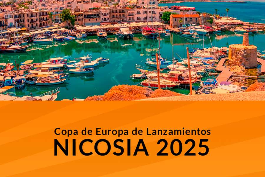 España derrocha ilusión antes de la Copa de Europa de Lanzamientos