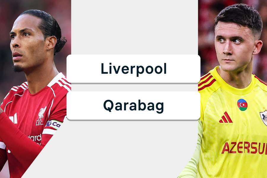 Liverpool vs Qarabag