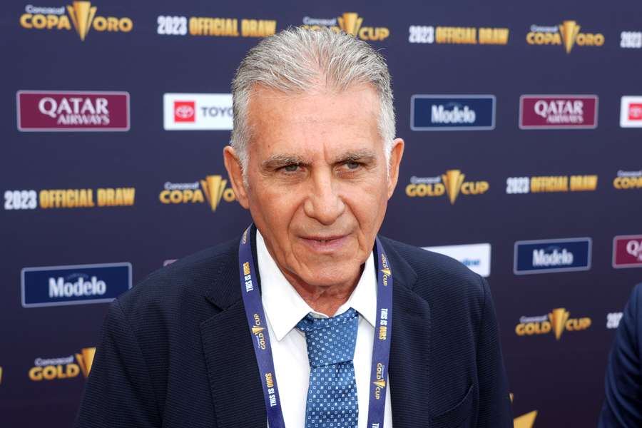 Carlos Queiroz took over the Qatar national side in February