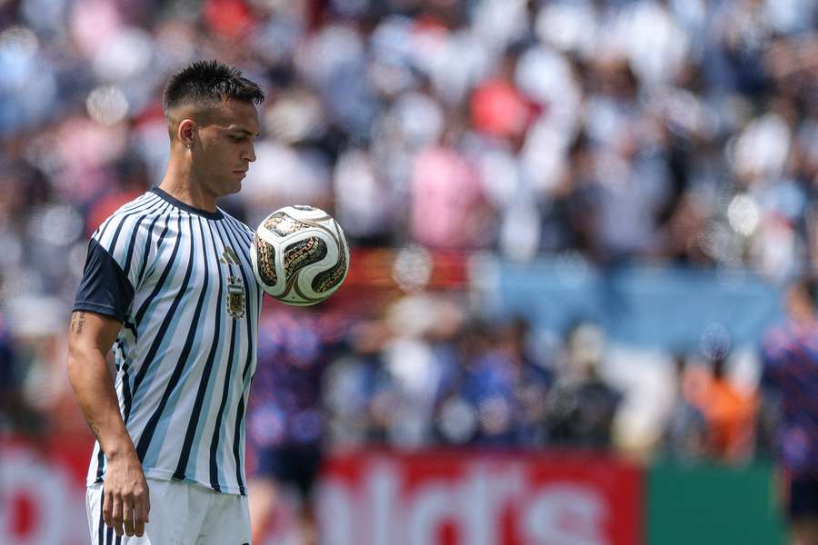 Lautaro Martinez Lautaro Martinez