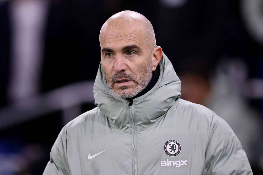 Enzo Maresca was sacked as Chelsea boss on New Year's Day Enzo Maresca was sacked as Chelsea boss on New Year's Day