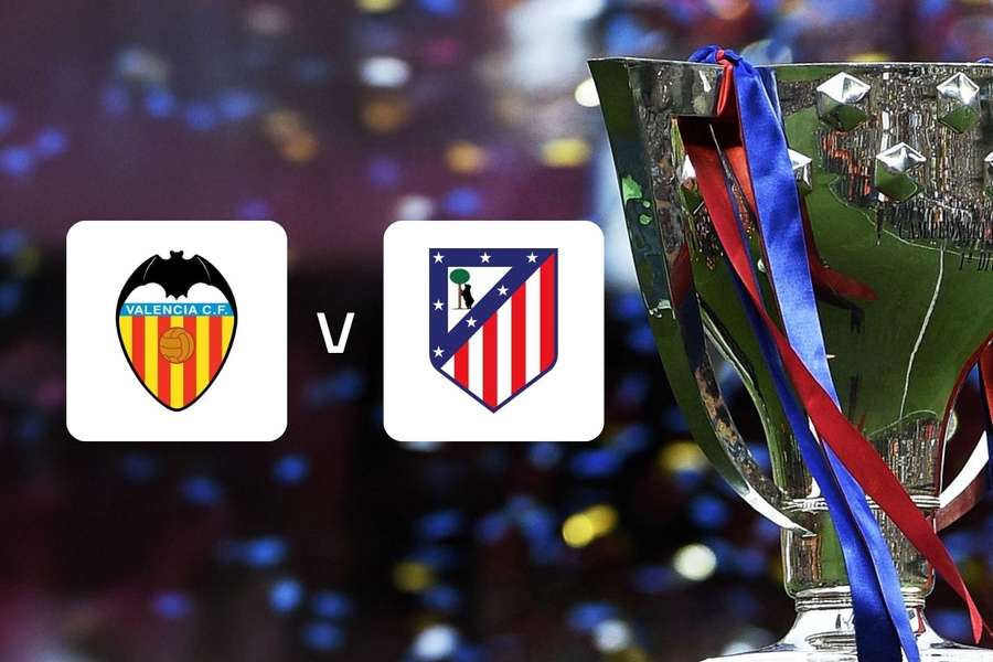 Valencia - Atlético de Madri