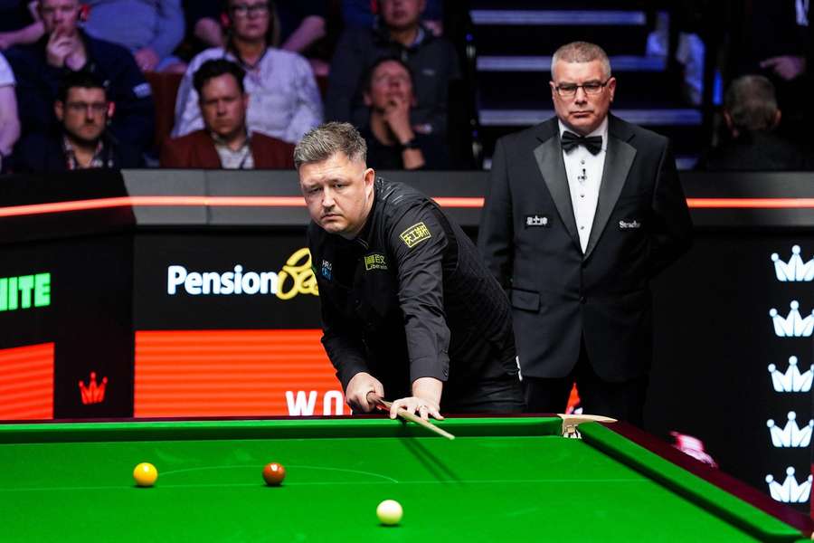Kyren Wilson