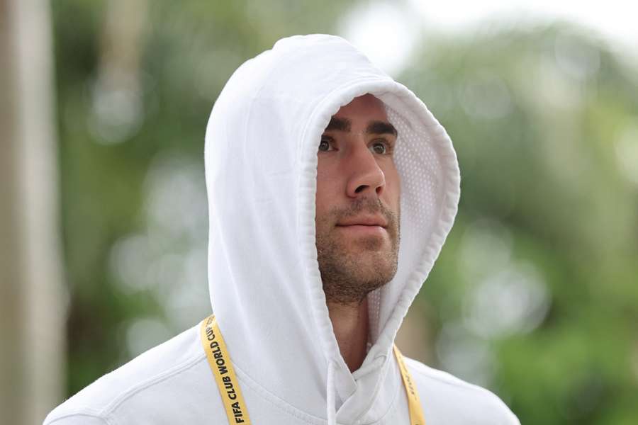 Dusan Vlahovic