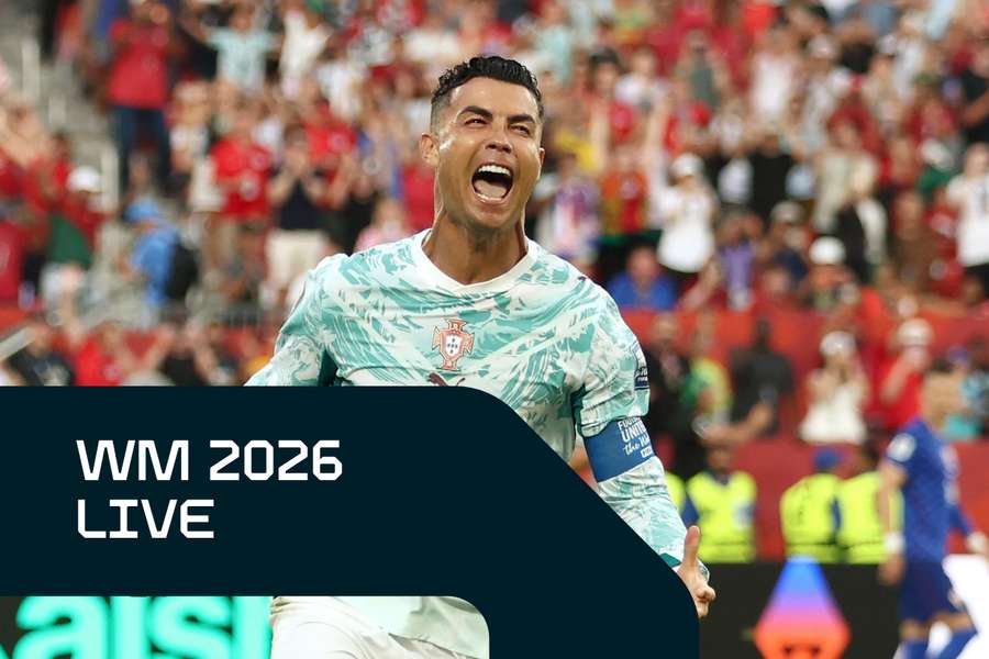 WM 2026 LIVE: Portugal vs. Spanien & USA vs. Belgien an Tag 26 WM 2026 LIVE: Portugal vs. Spanien & USA vs. Belgien an Tag 26