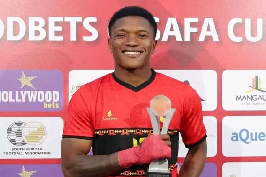 Depu, ex-Gil Vicente, foi o homem do jogo