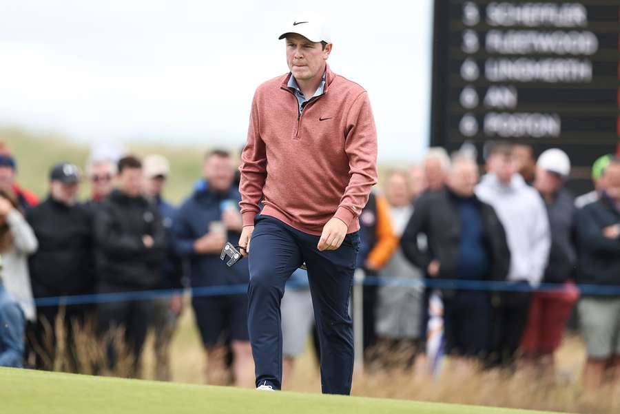 Scotland's Robert MacIntyre is in pole position to qualify for Europe's Ryder Cup team